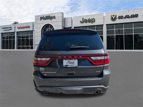 New 2026 Dodge Durango GT image 5