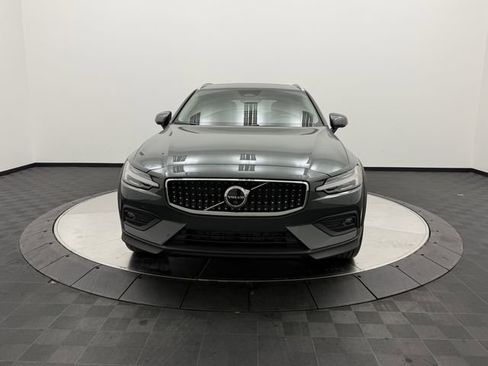 New 2026 Volvo V60 B5 Cross Country Plus w/ Protection Package Premier image 2