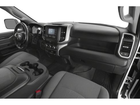Used 2019 RAM 2500 Big Horn AWD/4WD image 10