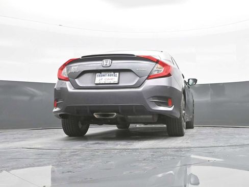 Used 2021 Honda Civic Sport image 35