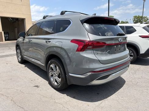 Certified 2022 Hyundai Santa Fe SEL FWD image 5