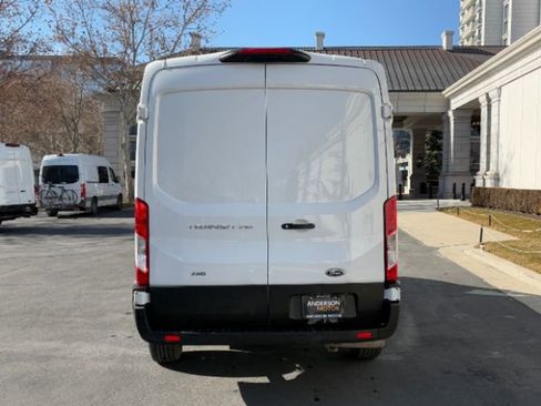 Used 2023 Ford Transit 250 Medium Roof AWD image 8