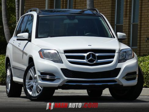 Used 2014 Mercedes-Benz GLK 350 2WD image 3