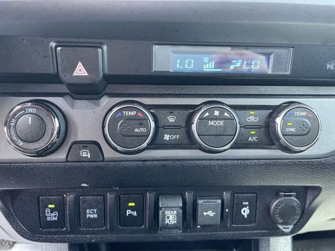 Certified 2023 Toyota Tacoma TRD Sport w/ Technology Package AWD/4WD image 19