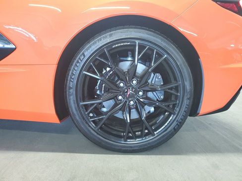 New 2026 Chevrolet Corvette Stingray Preferred Conv w/ 2LT RWD image 5