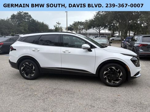 Used 2023 Kia Sportage SX image 8