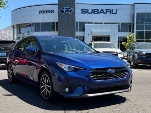 Certified 2026 Subaru Impreza 2.0i Sport AWD/4WD image 1
