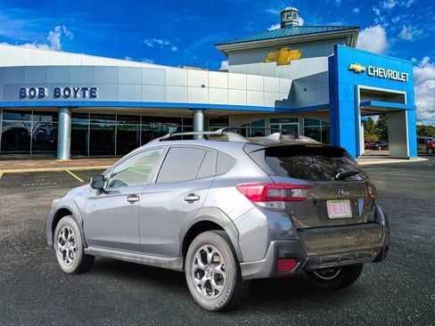 Used 2023 Subaru Crosstrek 2.5i Sport AWD/4WD image 6