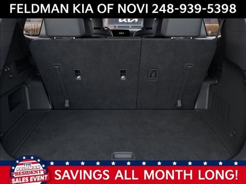 New 2025 Kia Telluride EX X-Line image 19