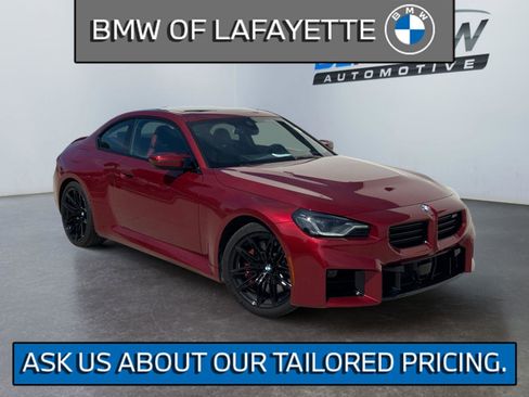 Used 2025 BMW M2 w/ Lighting Package RWD image 1
