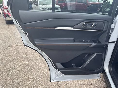 New 2026 Ford Explorer Tremor AWD/4WD image 19