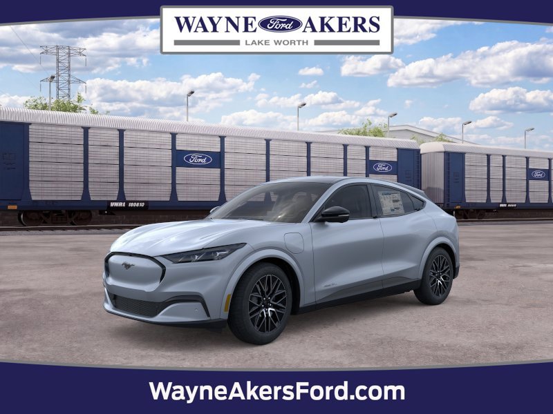New 2026 Ford Mustang Mach-E Premium RWD 360° Tour
