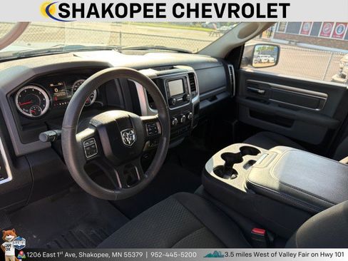 Used 2019 RAM 1500 Warlock AWD/4WD image 4