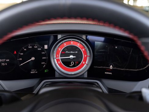 Used 2024 Porsche 911 Turbo S image 51