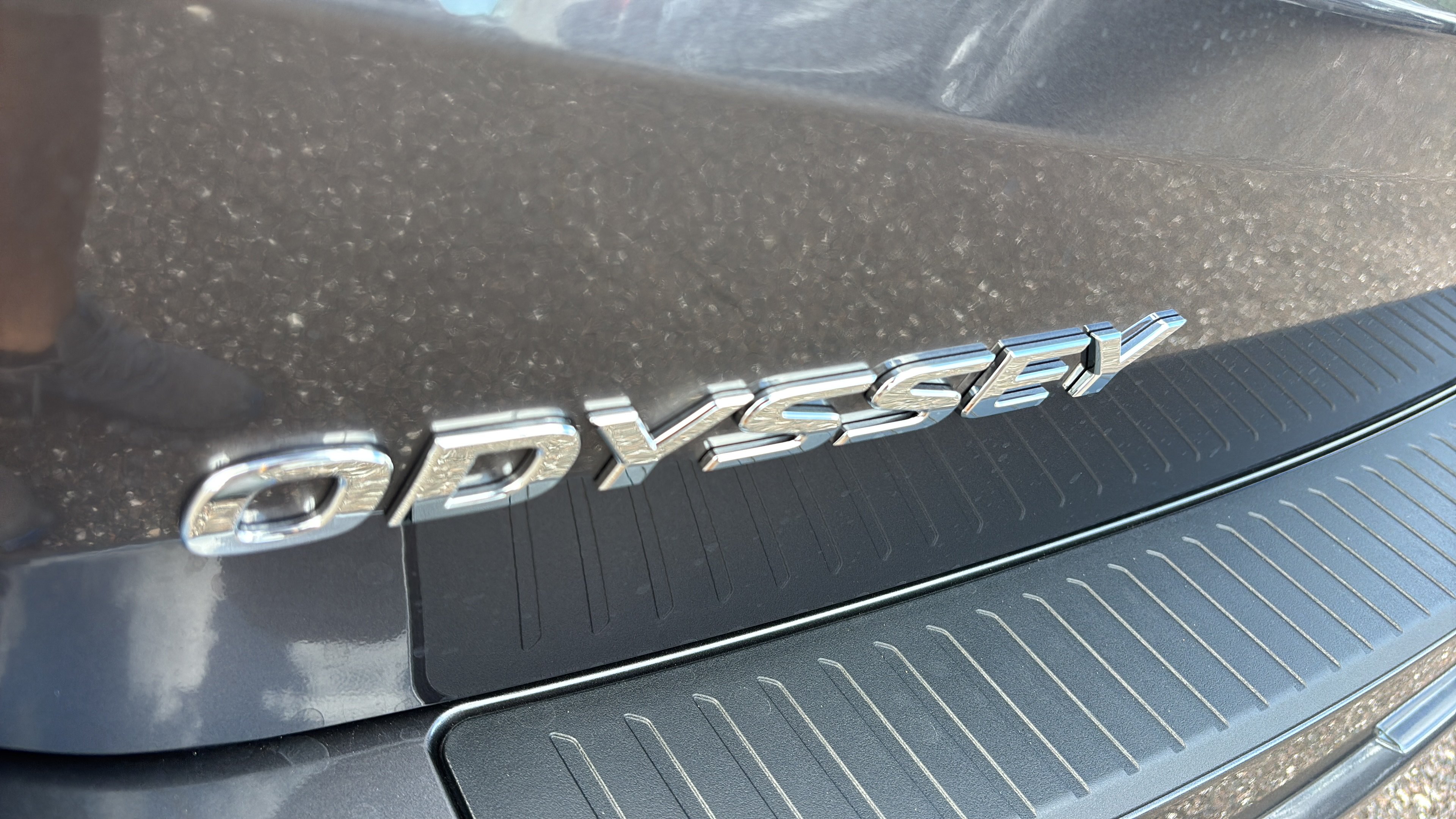 New 2027 Honda Odyssey EX-L image 31