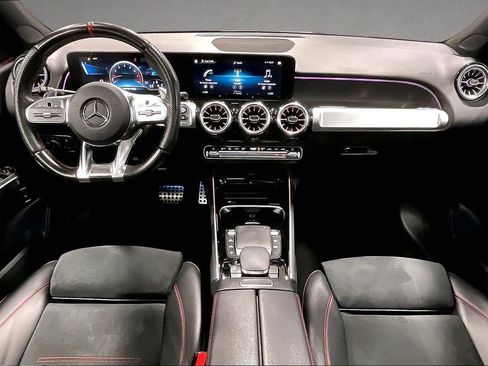 Used 2022 Mercedes-Benz GLB 35 AMG 4MATIC image 7