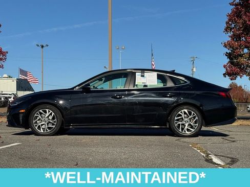 Used 2022 Hyundai Sonata SEL image 4