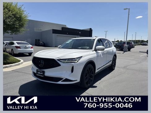 Used 2023 Acura MDX FWD w/ Technology Package image 1