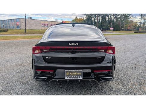 Used 2022 Kia K5 GT-Line w/ GT-Line Awd Premium Package image 6