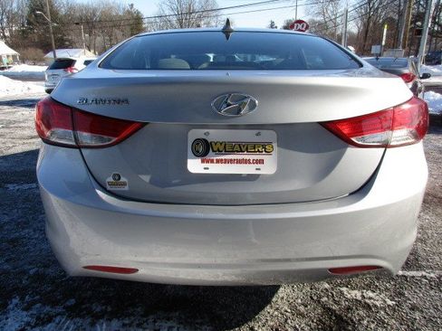 Used 2013 Hyundai Elantra GLS FWD image 7