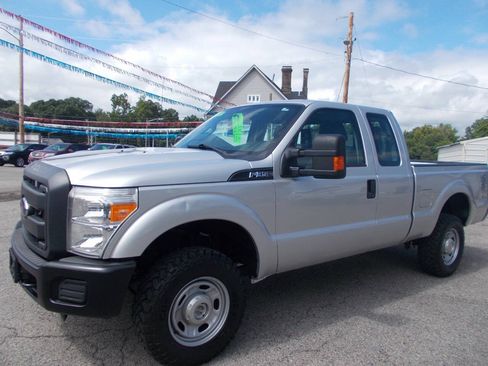 Used 2015 Ford F350 XL AWD/4WD image 1