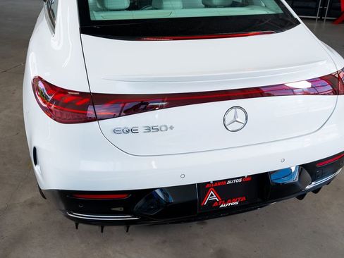 Used 2023 Mercedes-Benz EQE 350+ Sedan w/ Exclusive Trim Package image 15