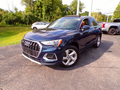 Used 2020 Audi Q3 2.0T Premium