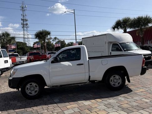 Used 2012 Toyota Tacoma 2WD Regular Cab image 11