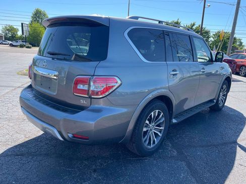 Used 2018 Nissan Armada SL w/ Moonroof Package AWD/4WD image 4