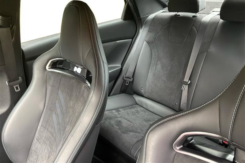 Used 2023 Hyundai Elantra N w/ Cargo Package FWD image 14
