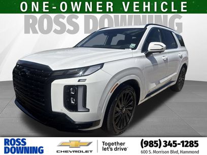 Used 2025 Hyundai Palisade Calligraphy
