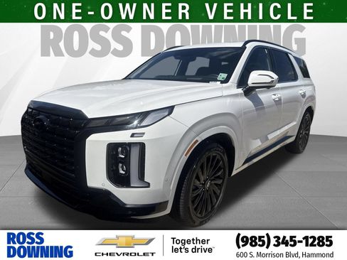 Used 2025 Hyundai Palisade Calligraphy AWD/4WD image 1