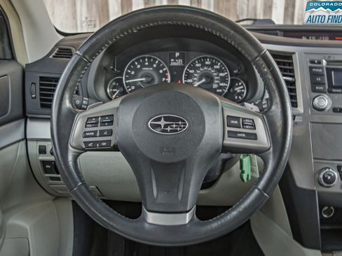 Used 2012 Subaru Outback 2.5i Premium w/ Popular Pkg 1B image 14