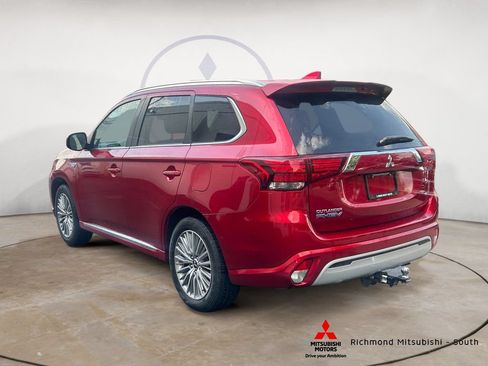 Used 2022 Mitsubishi Outlander LE AWD/4WD image 5