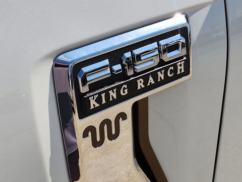 New 2026 Ford F150 King Ranch w/ Equipment Group 601A High AWD/4WD image 11