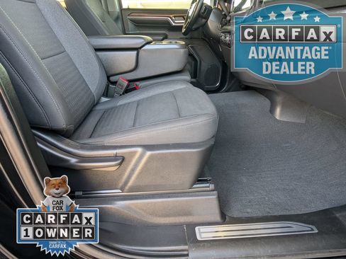 Used 2023 Chevrolet Silverado 1500 RST AWD/4WD image 23