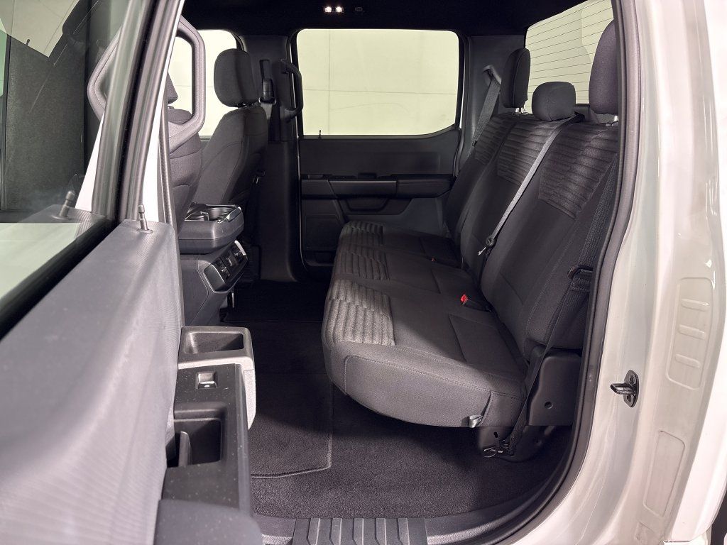 Certified 2023 Ford F150 XL w/ STX Appearance Package RWD image 32