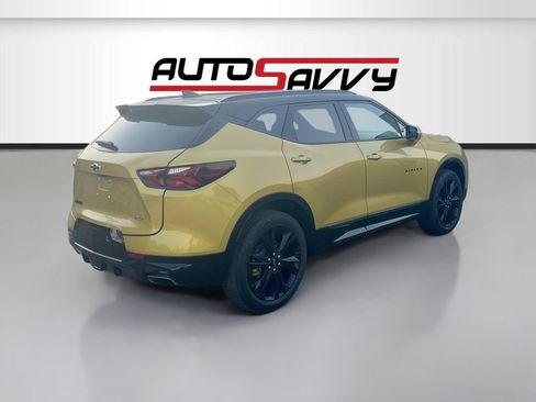 Used 2022 Chevrolet Blazer RS w/ Enhanced Convenience Package FWD image 7