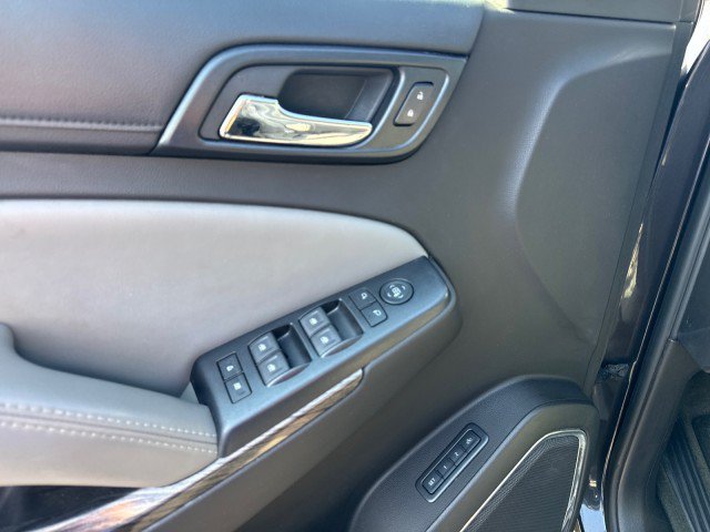 Used 2015 Chevrolet Tahoe LT w/ Max Trailering Package RWD image 20