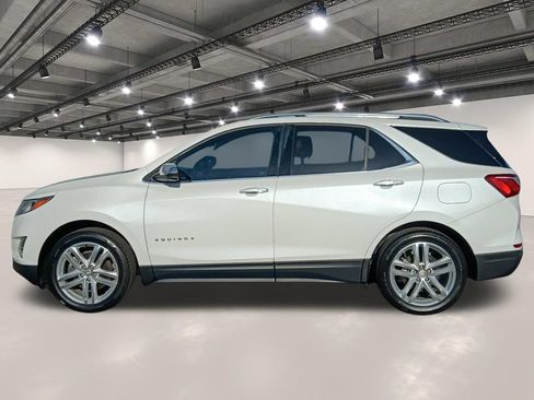 Used 2019 Chevrolet Equinox Premier AWD/4WD image 13