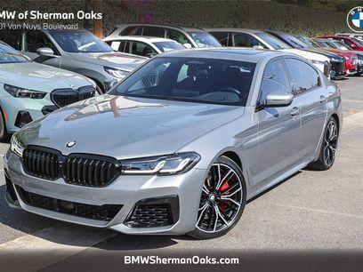 Used 2023 BMW M550i xDrive w/ Executive Package