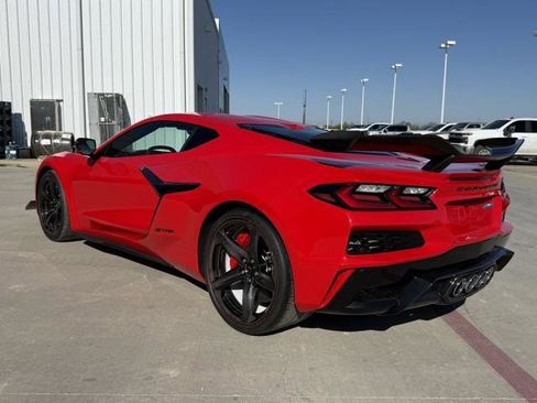 New 2026 Chevrolet Corvette Z06 RWD image 7