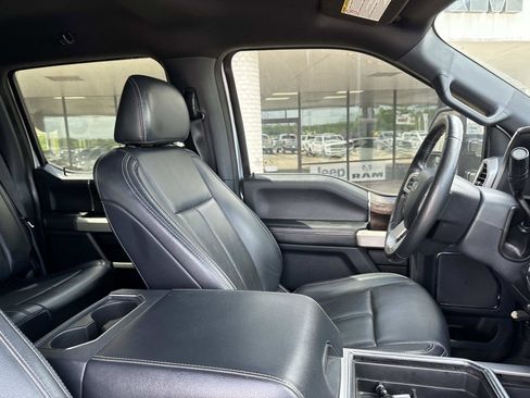 Used 2022 Ford F450 Lariat w/ Lariat Ultimate Package image 10