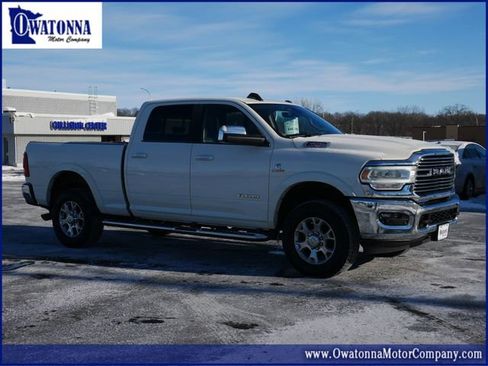 Used 2022 RAM 3500 Laramie image 1