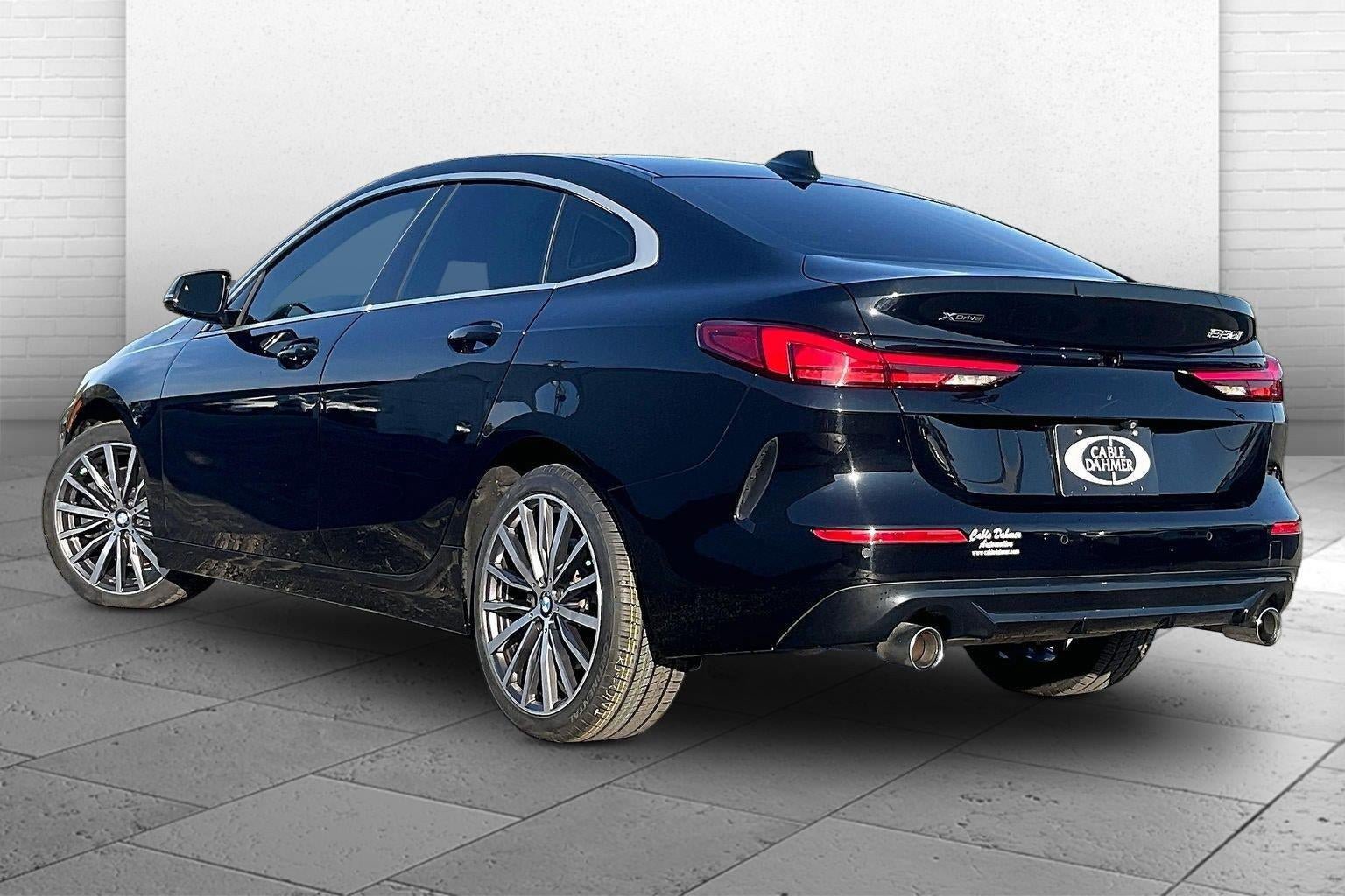 Used 2021 BMW 228i xDrive Gran Coupe w/ Lights Package AWD/4WD image 11
