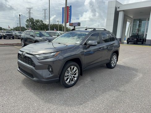 Used 2025 Toyota RAV4 XLE Premium w/ Weather Package FWD image 2