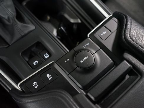 Certified 2025 Toyota Grand Highlander FWD image 23