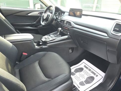 Used 2021 MAZDA CX-9 Sport AWD/4WD image 17