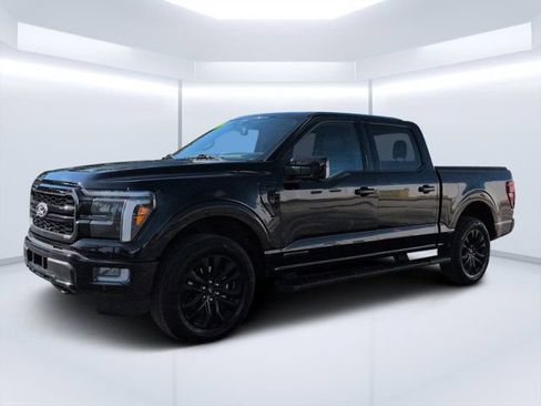 Used 2024 Ford F150 Lariat w/ Equipment Group 502A High AWD/4WD image 7