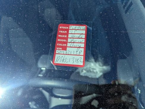 Used 2025 Honda HR-V Sport image 11